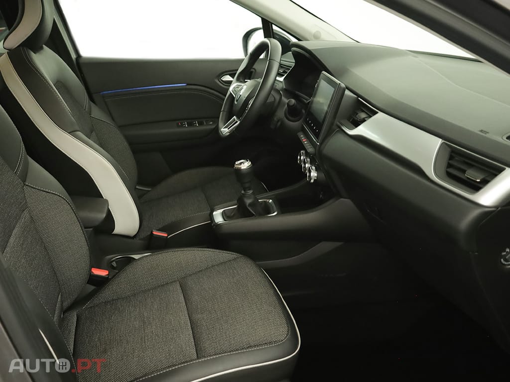 Renault Captur Captur 1.0 TCe Techno Bi-Fuel