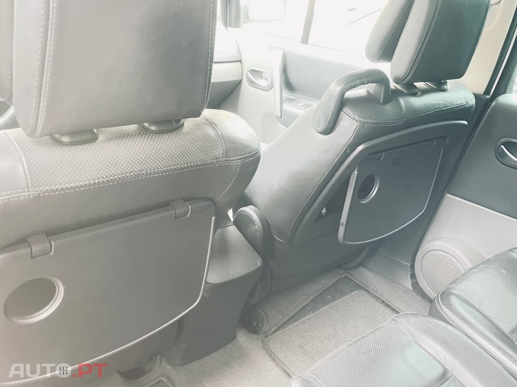 Renault Scénic 1.5 dvi exclusiv