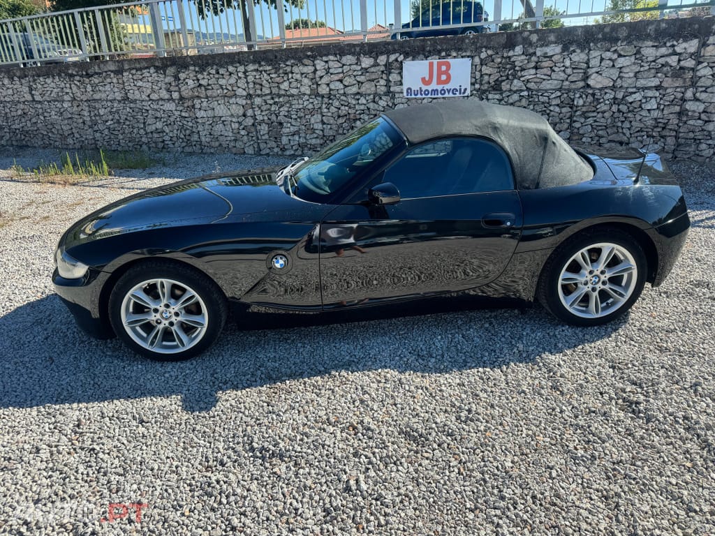 BMW Z4 roadster 2.0i