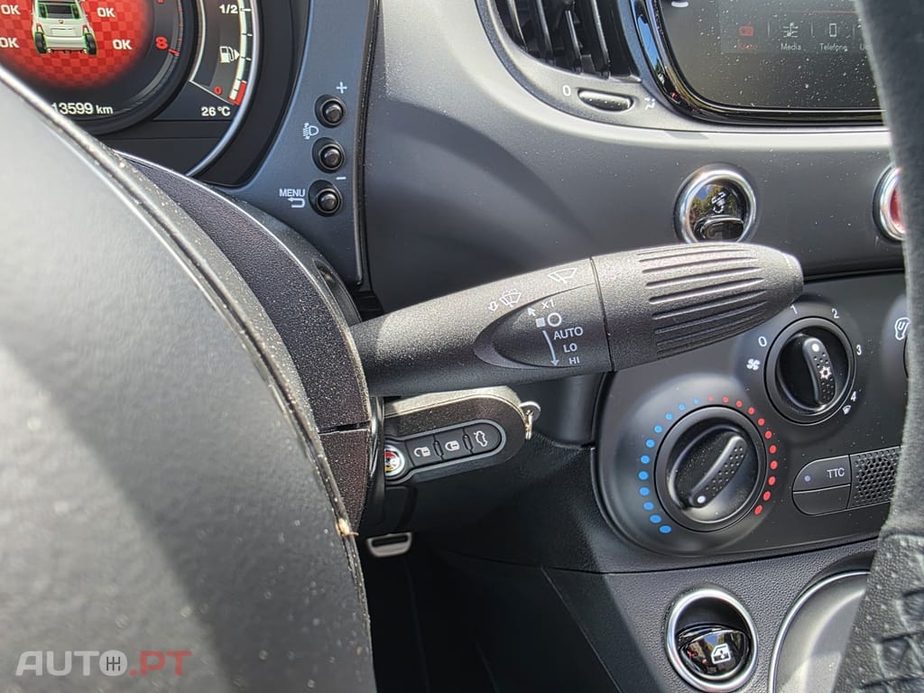 Abarth 695 1.4 T-Jet MTA