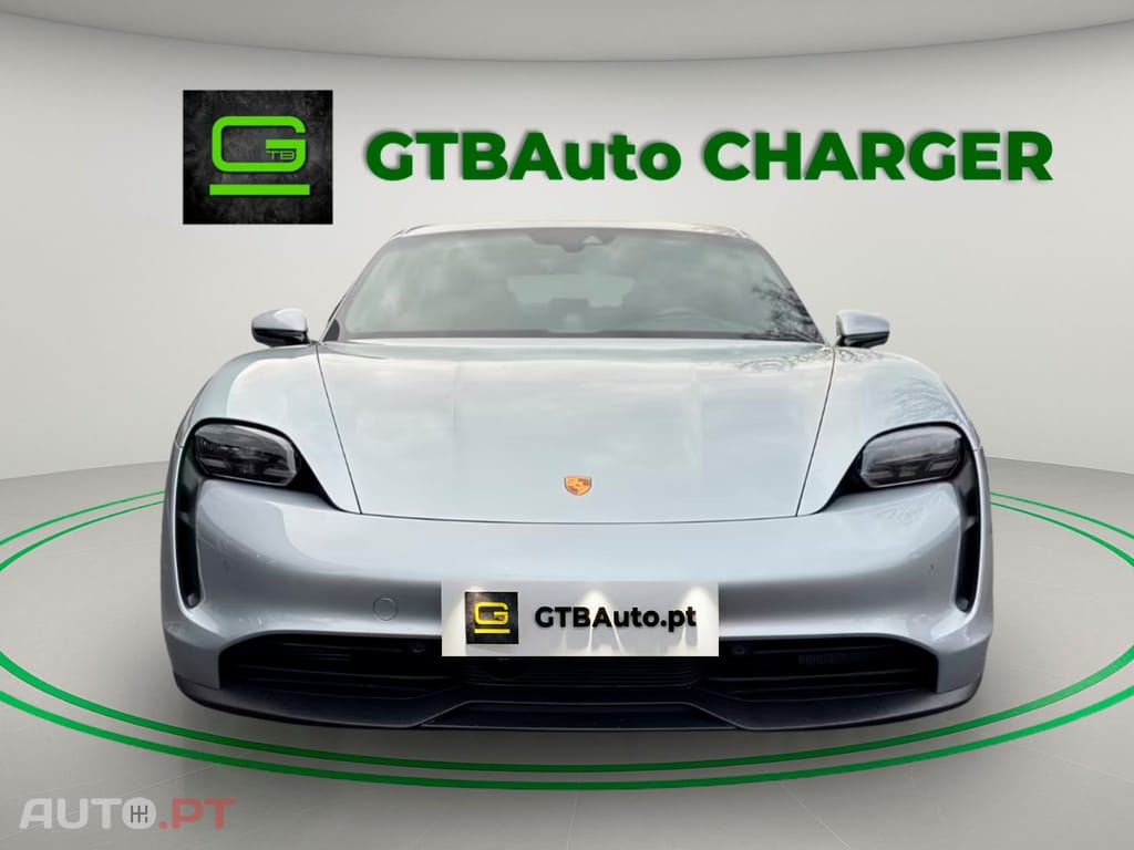 Porsche Taycan 4S I.V.A DEDUTIVEL 