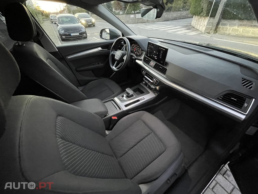 Audi Q5 35 TDI S line S tronic