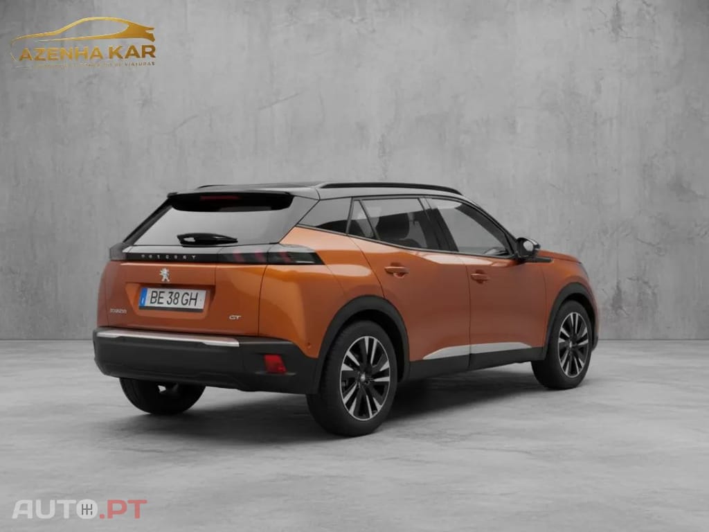 Peugeot E-2008 GT Line