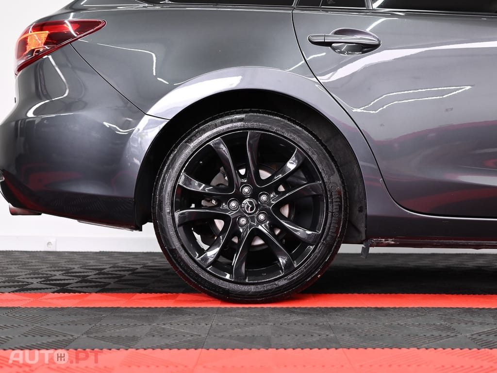 Mazda 6 SKYACTIV Excellence