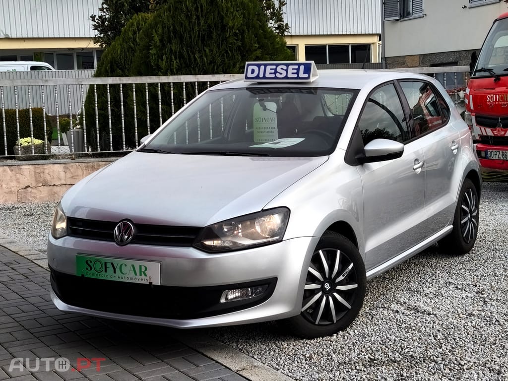 Volkswagen Polo 1.6 TDI