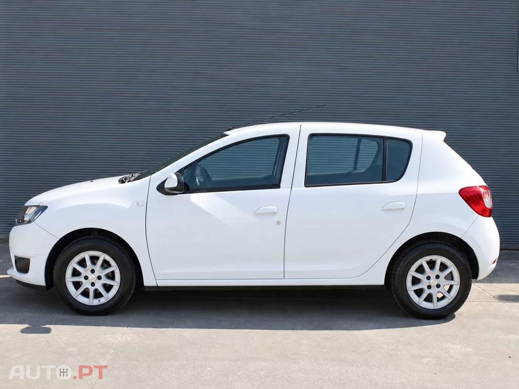 Dacia Sandero 0.9 TCe Confort