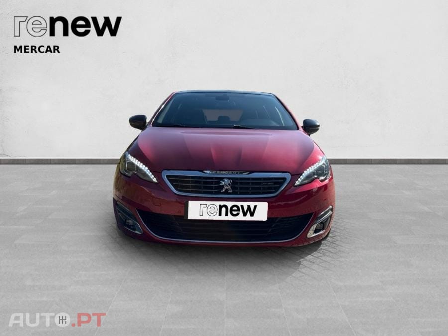 Peugeot 308 1.6 BlueHDi GT Line