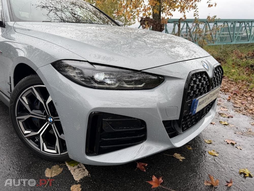 BMW 420 i Pack Desportivo M Auto