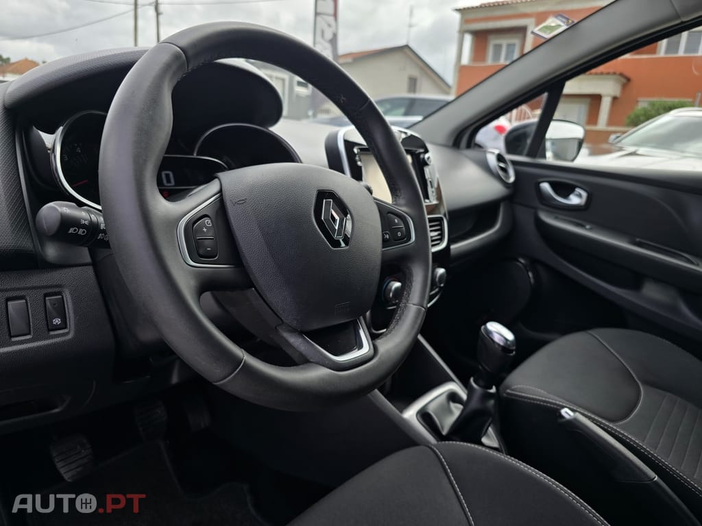 Renault Clio 1.5 dCi Limited
