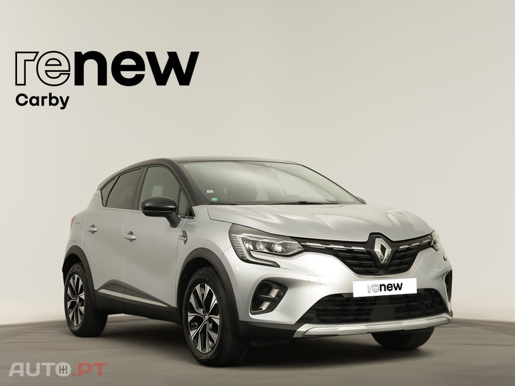 Renault Captur Captur 1.0 TCe Techno Bi-Fuel