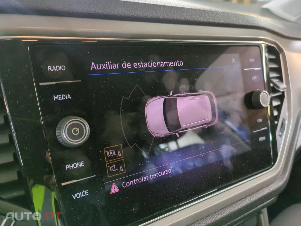 Volkswagen T-Roc 2.0 TDI Style