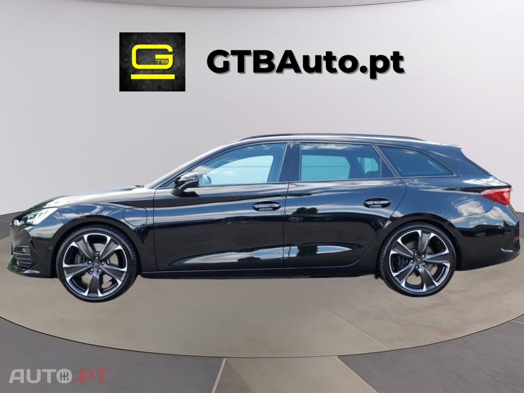 Cupra Leon ST I.V.A DEDUTIVEL VZ e-Hybrid DCC 