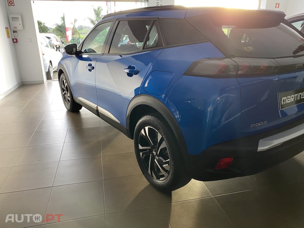 Peugeot 2008 1.5 BlueHDi Allure Pack EAT8