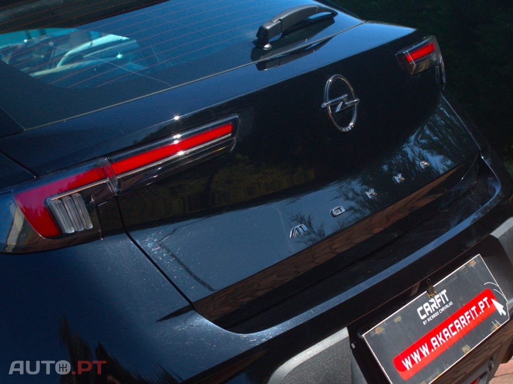 Opel Mokka 1.2 T Elegance