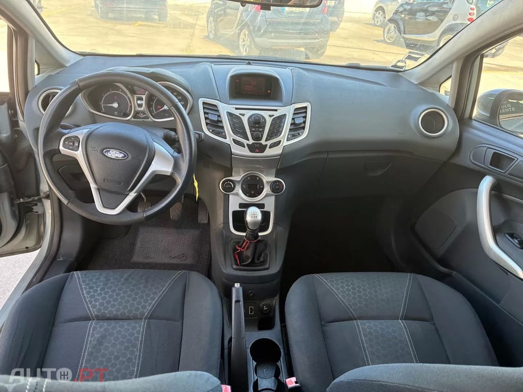 Ford Fiesta 1.25 Titanium