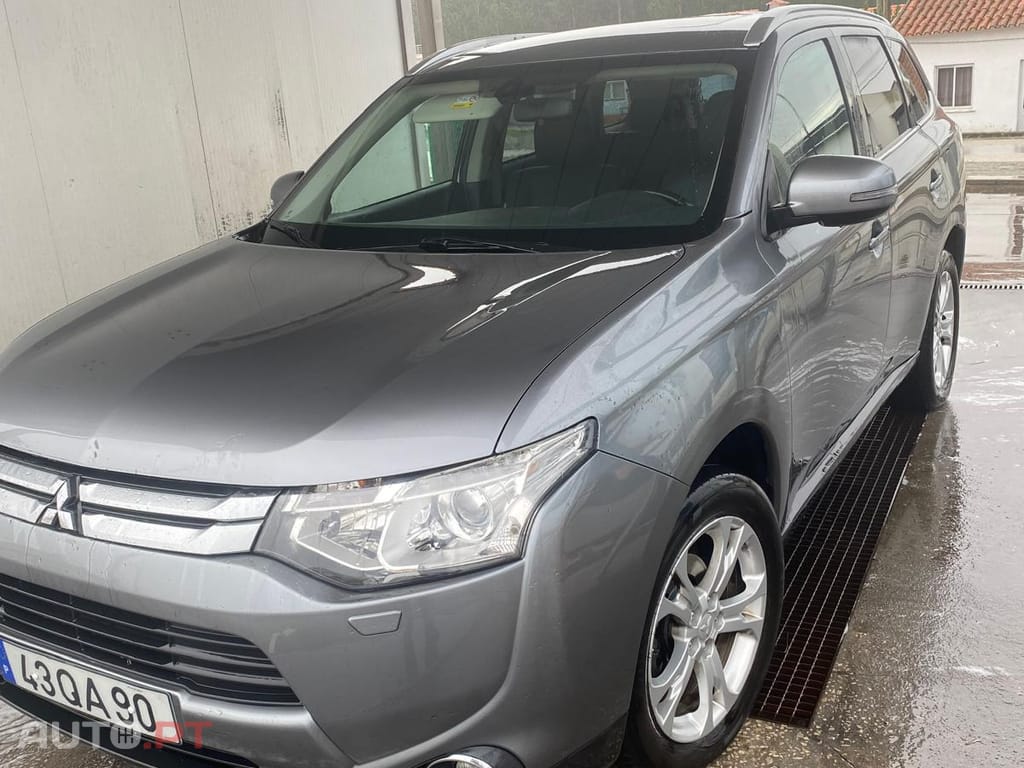 Mitsubishi Outlander 2.2. 150 CV