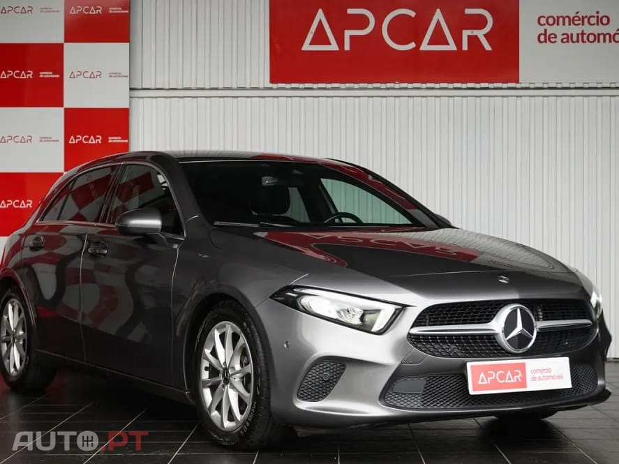 Mercedes-Benz A 180 d Style Aut.