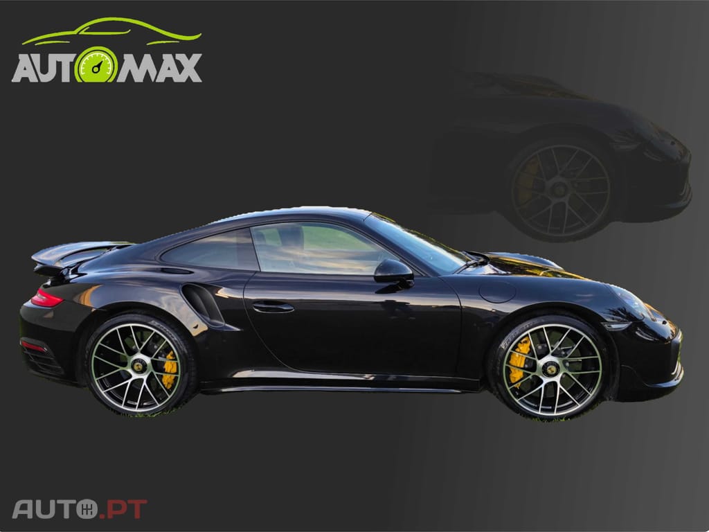 Porsche 911 911 (991) Turbo S PDK