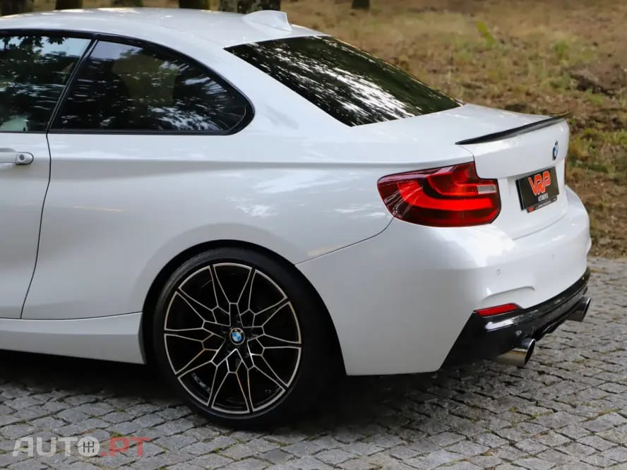 BMW 218 d Line Sport