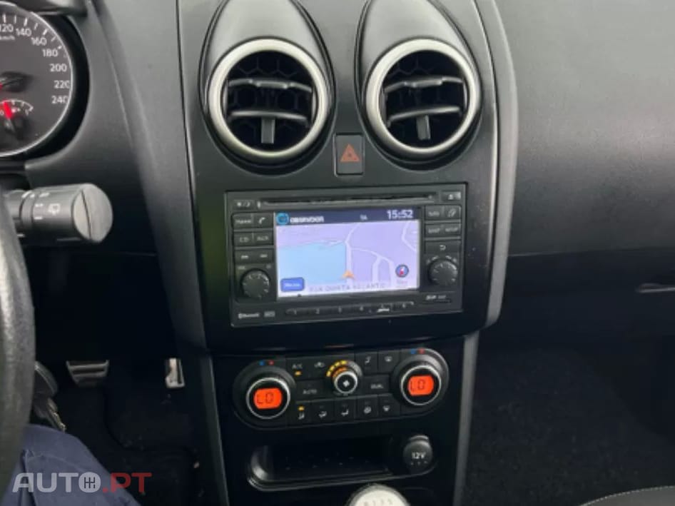 Nissan Qashqai 1.5 dCi Tekna Sport 18