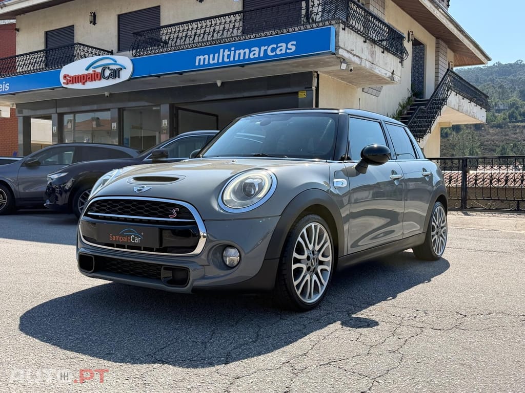 MINI Cooper Cooper SD