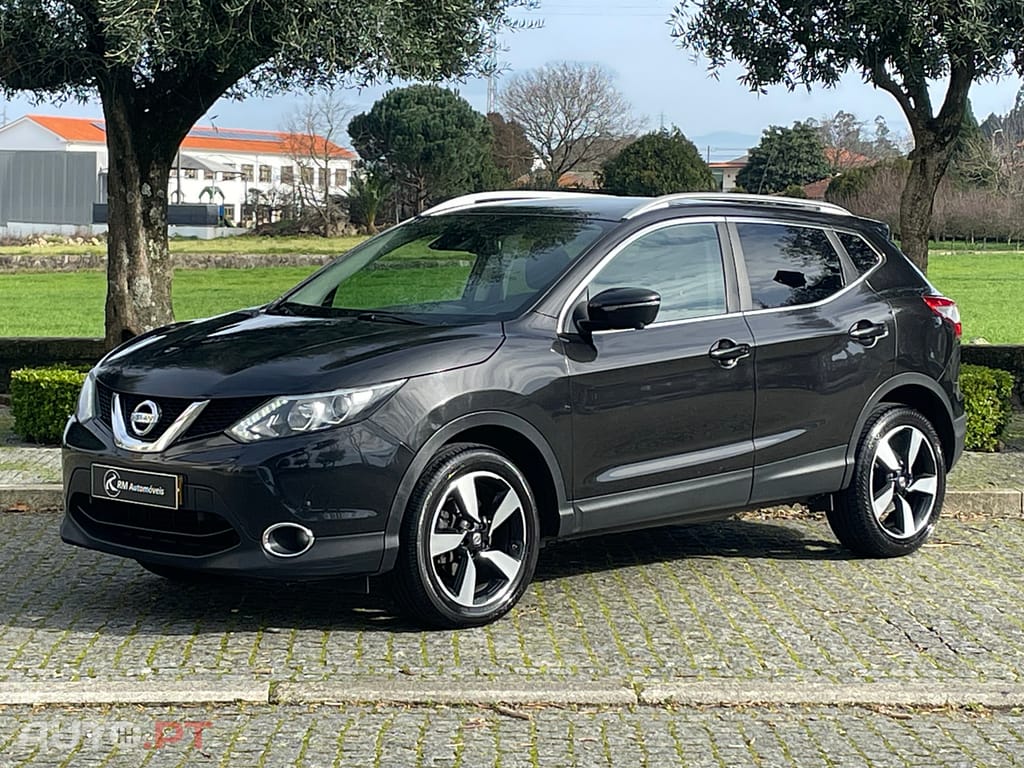 Nissan Qashqai 1.5 dCi N-Connecta 18