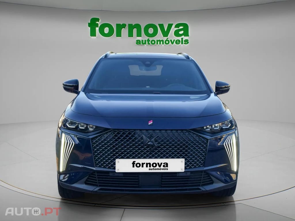 DS DS7 E-Tense Performance Line+