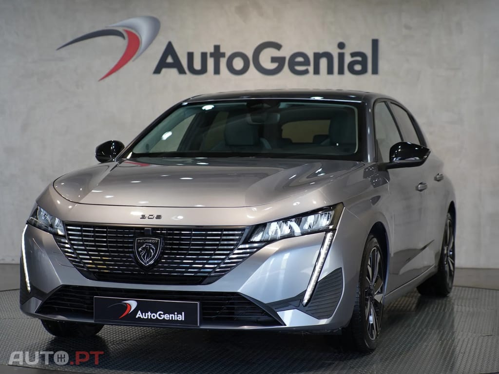 Peugeot 308 1.2 PureTech Allure EAT8