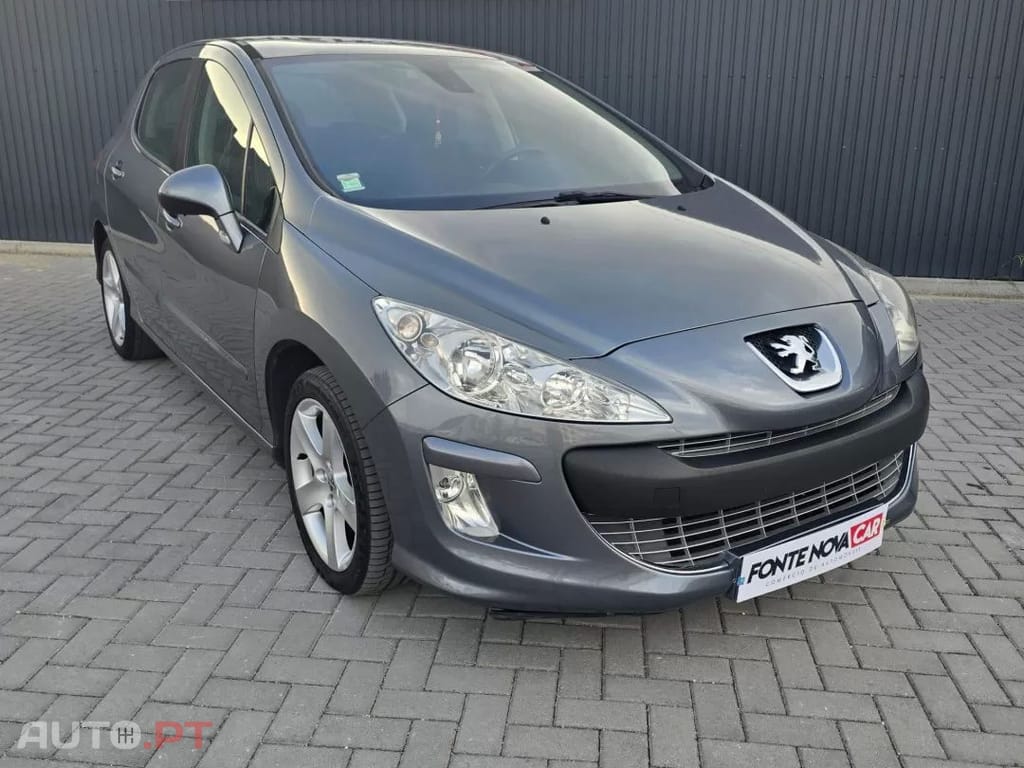 Peugeot 308 1.6 HDi Executive