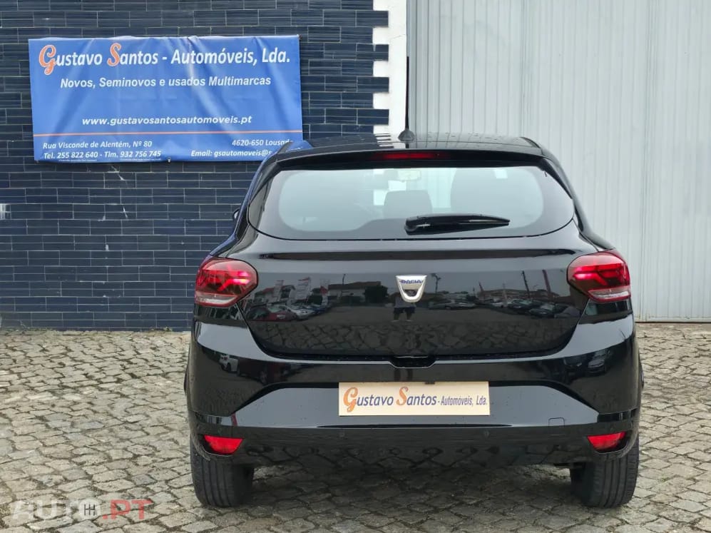 Dacia Sandero 1.0 TCe Comfort