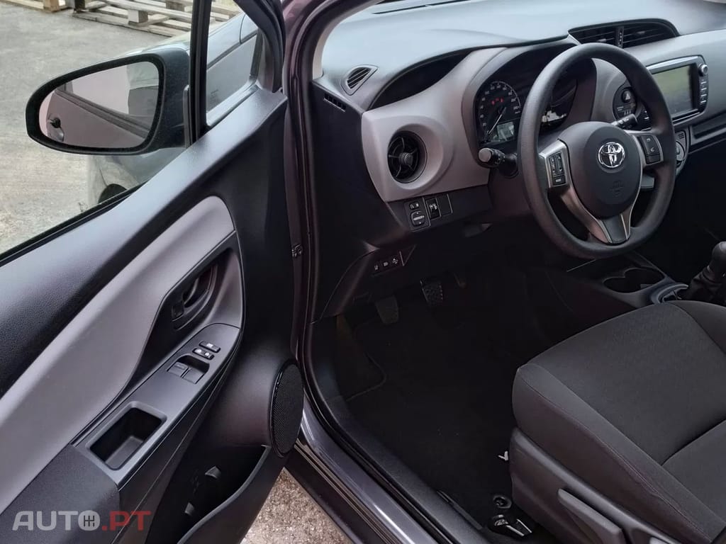 Toyota Yaris 1.0 VVT-i ACtive