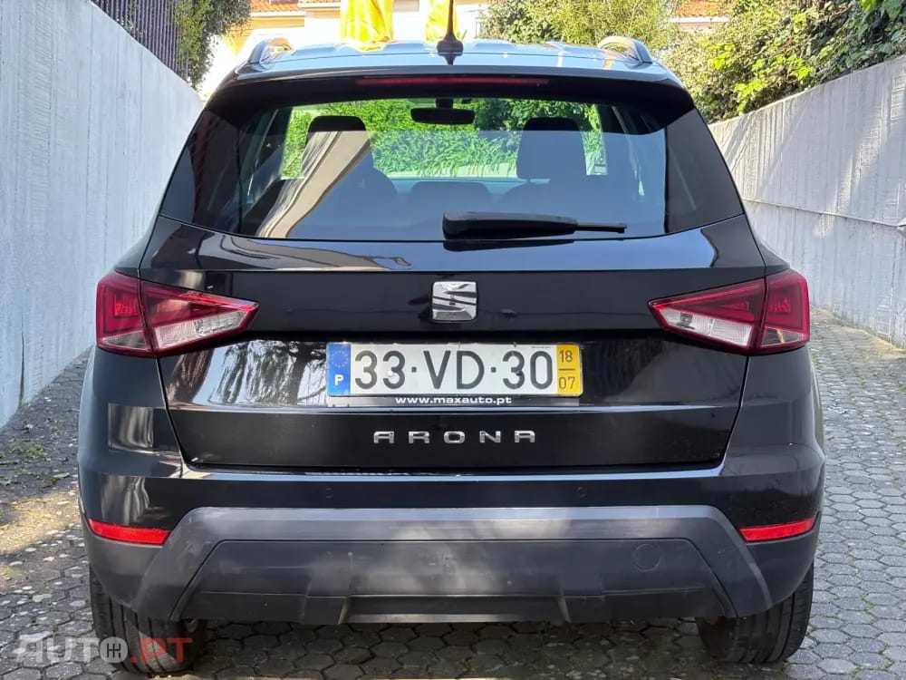 Seat Arona 1.6 TDI Style
