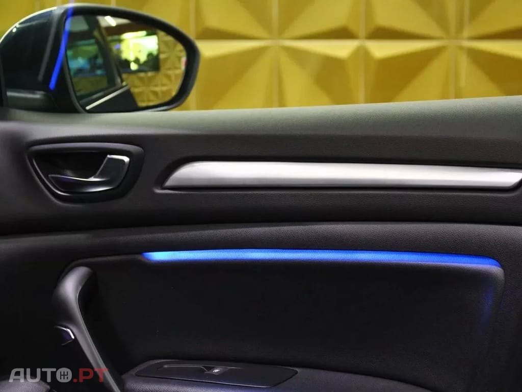 Renault Mégane Sport Tourer 1.5 Blue dCi Limited