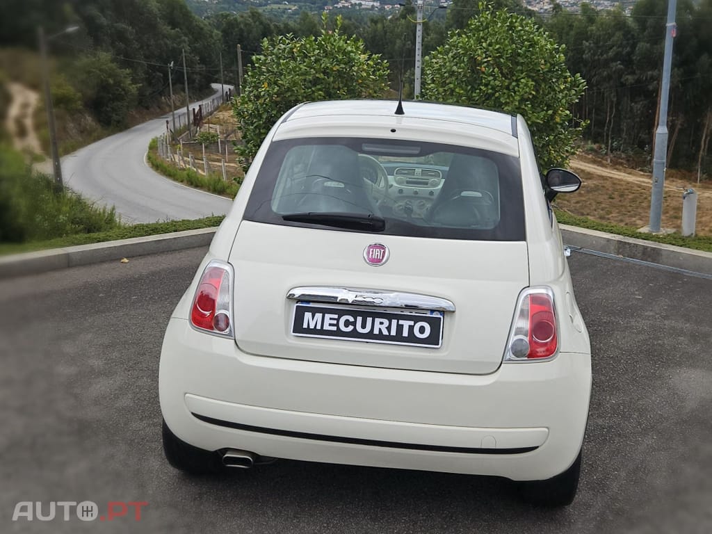 Fiat 500 Lounge Sport 1.3 Multijet Turbo