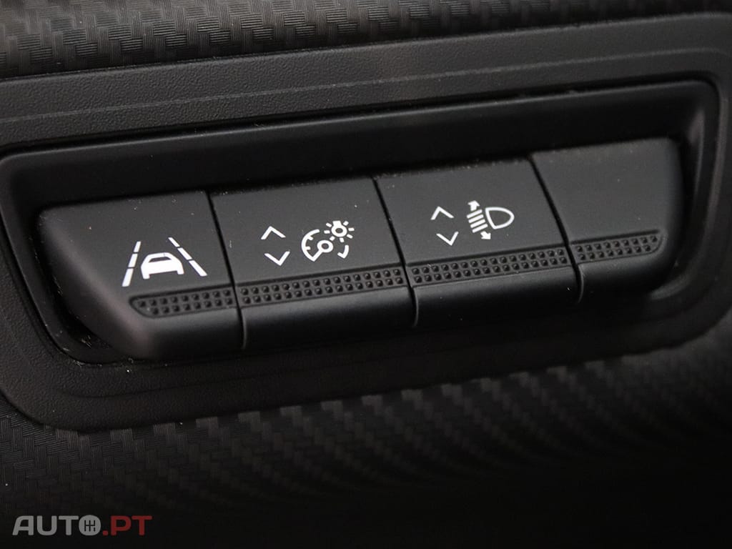 Renault Captur Captur 1.0 TCe RS Line