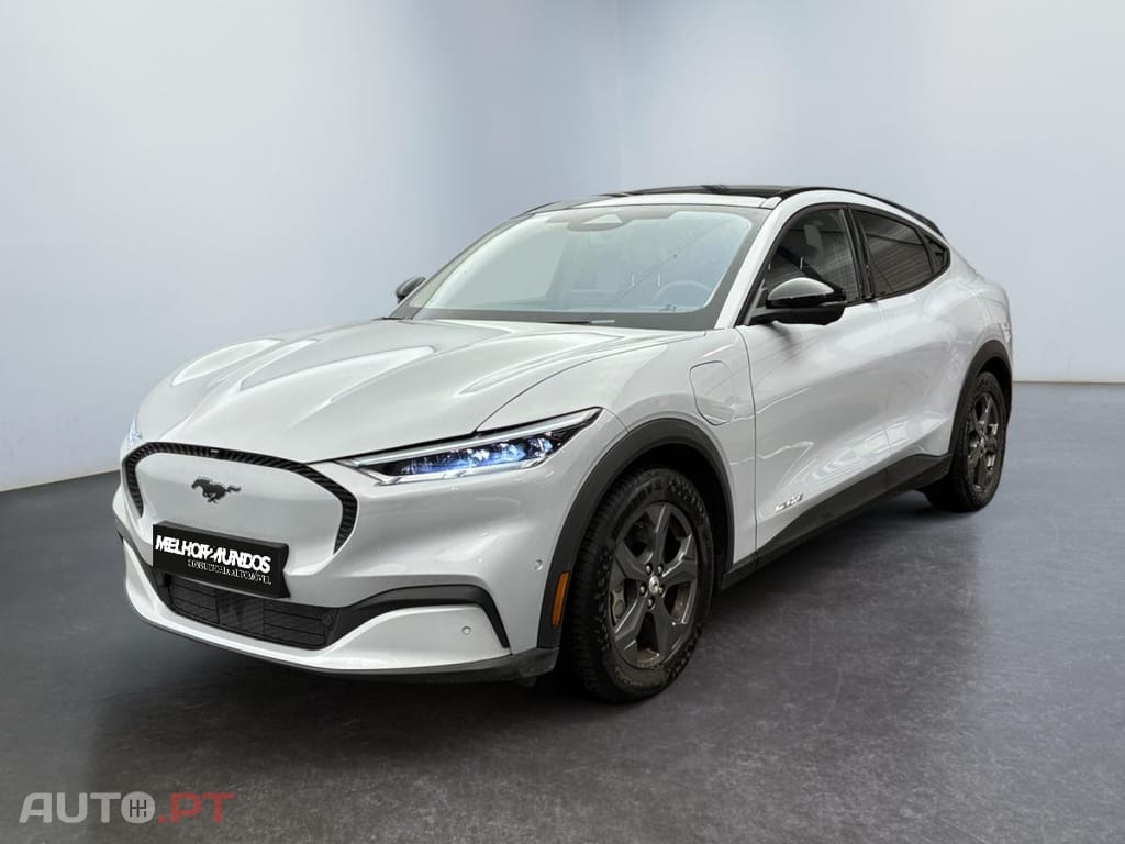 Ford Mustang Mach-E Standard Range