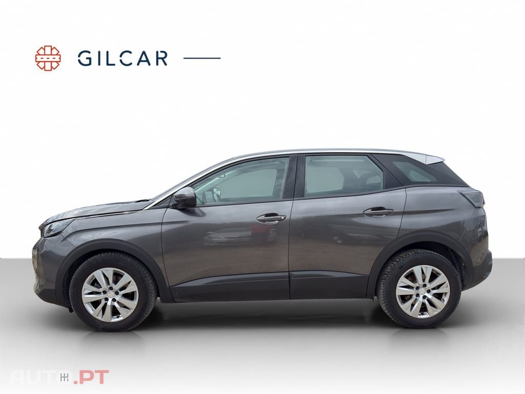 Peugeot 3008 PureTech 130 Stop & Start GPF EAT8 Active Business-Pack