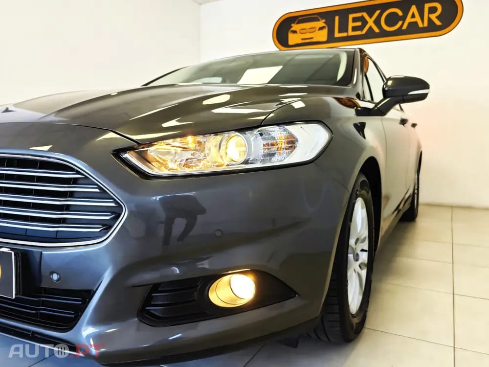 Ford Mondeo 1.0 EcoBoost Start-Stopp Business Edition