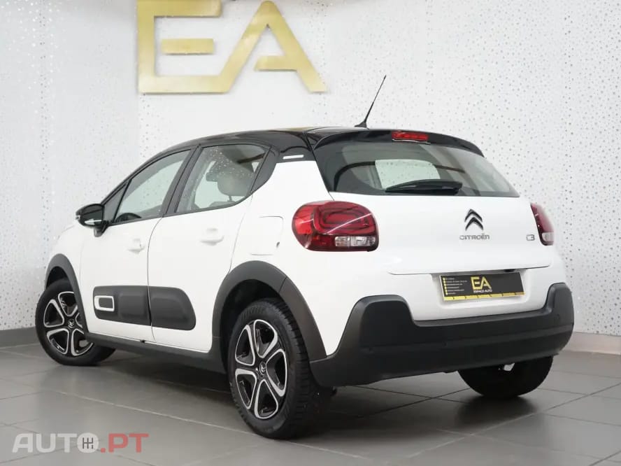 Citroen C3 1.2 PureTech Shine