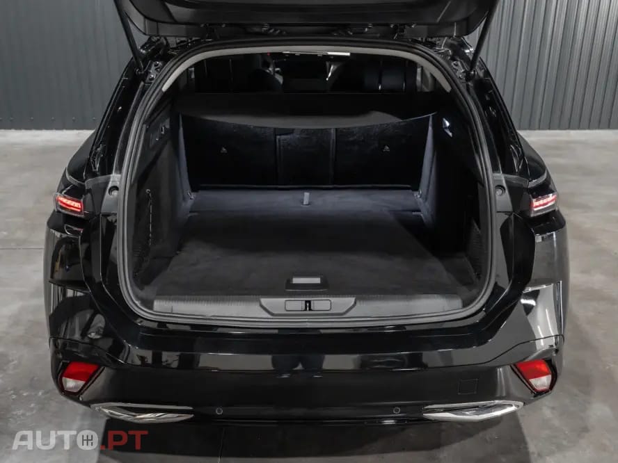 Peugeot 308 SW 1.2 PureTech Allure Full LED
