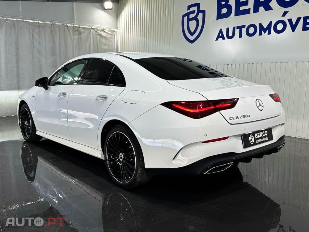 Mercedes-Benz CLA 250 AMG Line Pack Night