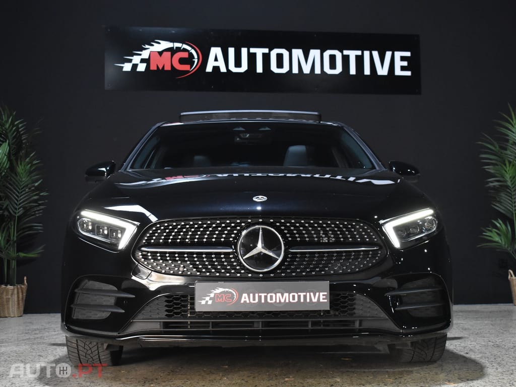 Mercedes-Benz A 250 e 8G-DCT AMG Line
