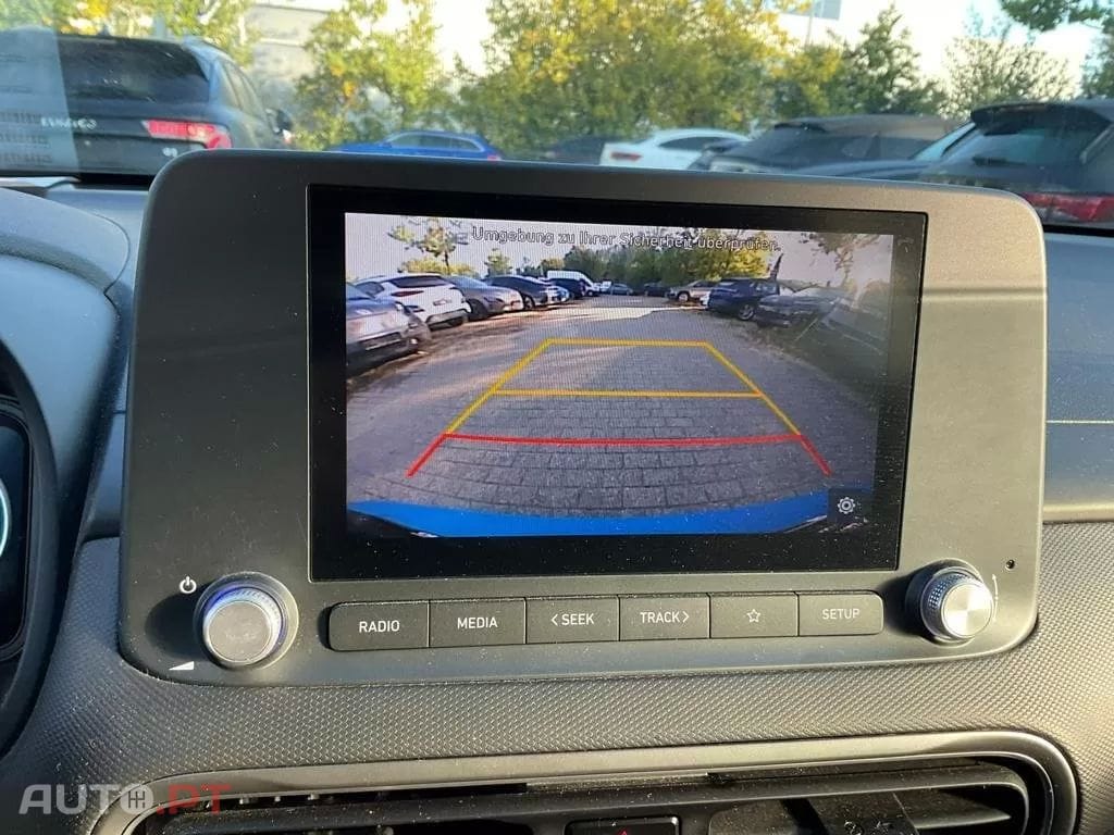 Hyundai Kauai Select
