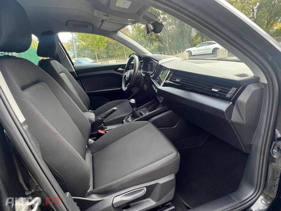 Audi A1 25 TFSI Advanced