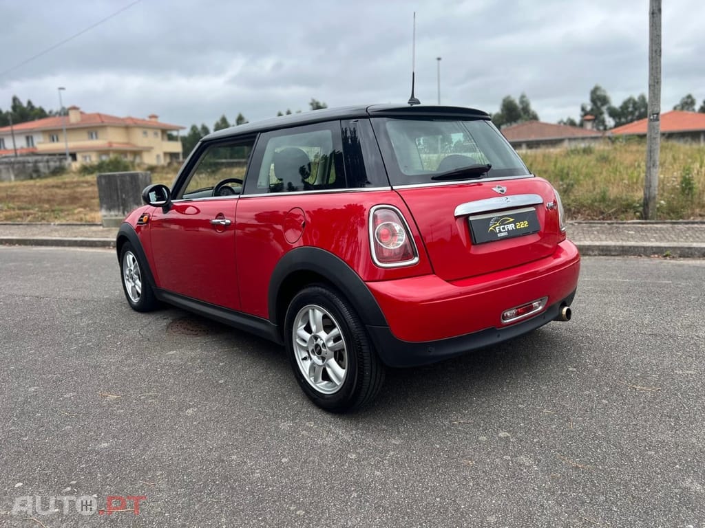 MINI Cooper One D