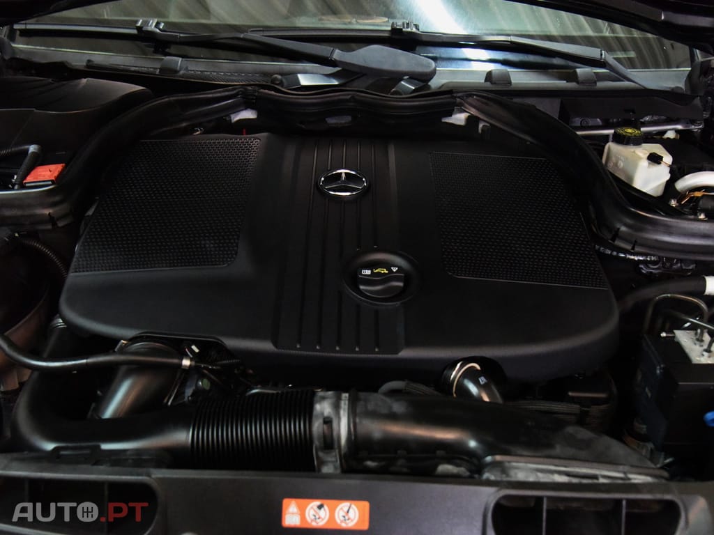 Mercedes-Benz C 220 BlueTEC AMG Line