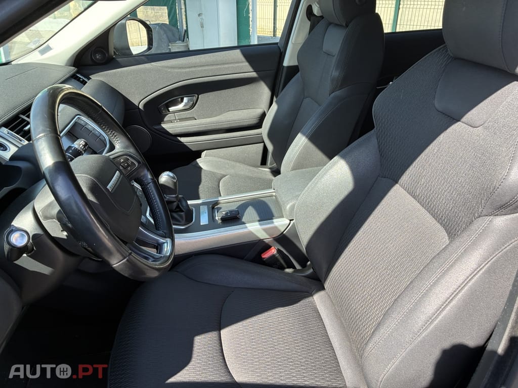 Land Rover Range Rover 2.0 D150