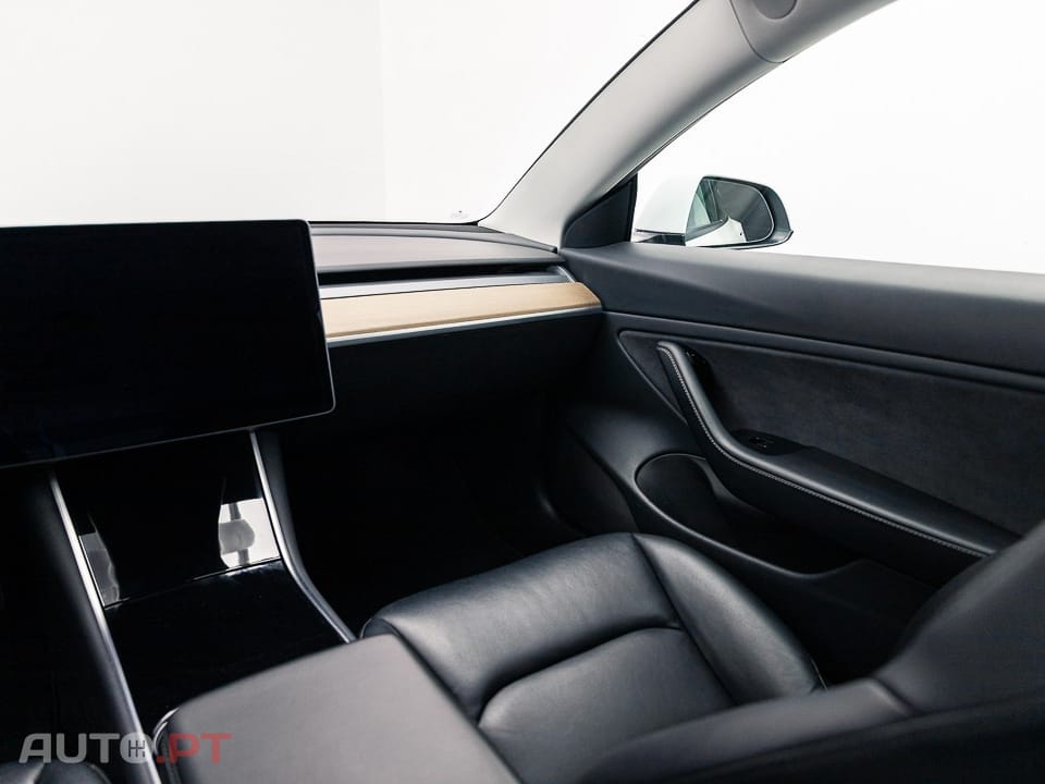 Tesla Model 3 Standard Range Plus RWD