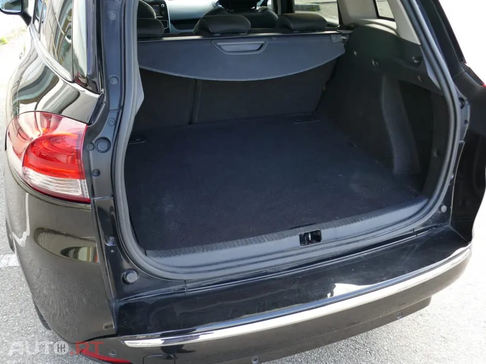 Renault Clio Sport Tourer 0.9 TCe Limited