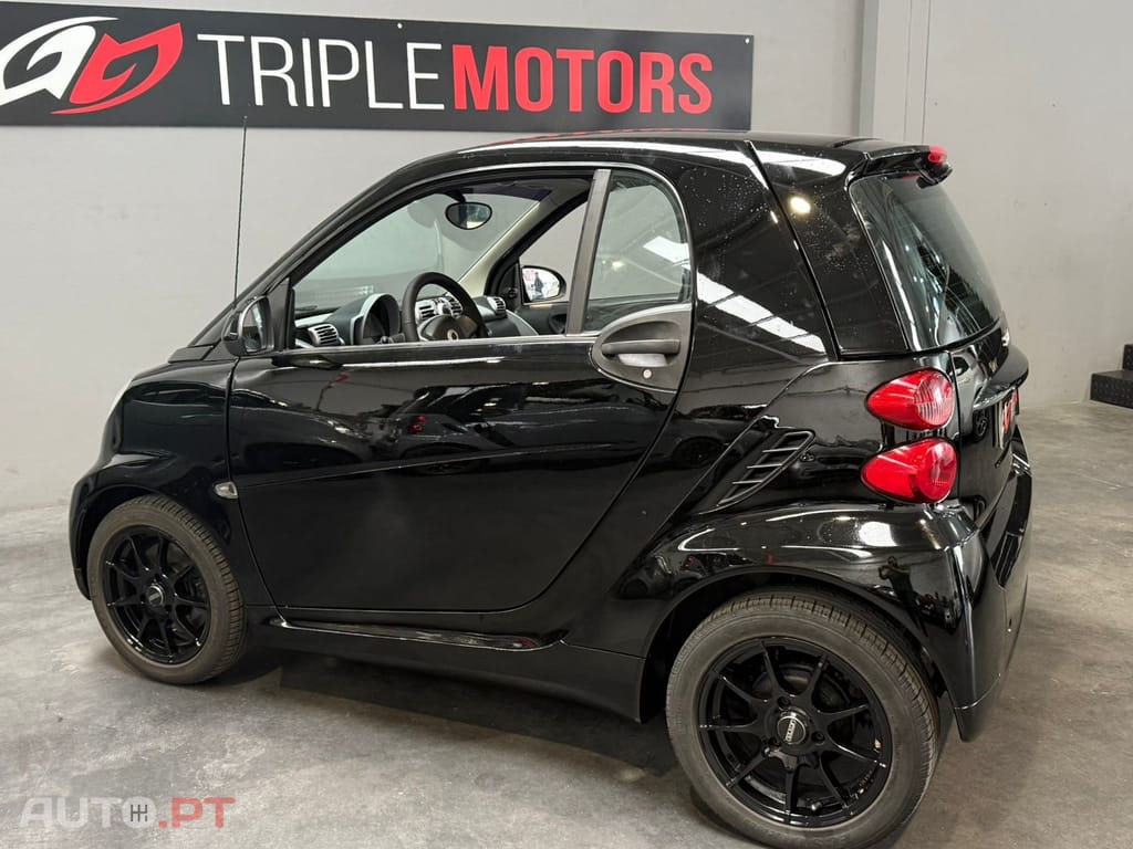 Smart ForTwo passion